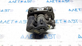Lincoln MKX 16-18 rear right brake caliper assembly, electric