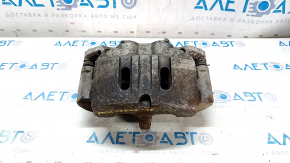 Front left caliper assembly for Ford Mustang mk6 15-23, 2 pistons