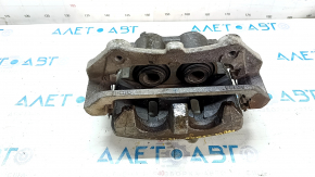 Front left caliper assembly for Ford Mustang mk6 15-23, 2 pistons