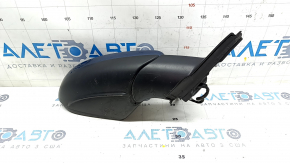 Side mirror right VW Jetta 19- 3 pins, blue