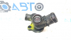 Cooling system flange VW Jetta 13-18 USA 2.5 with sensor