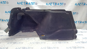 Left arch trim for Lexus GS300 GS350 GS430 06-11 black