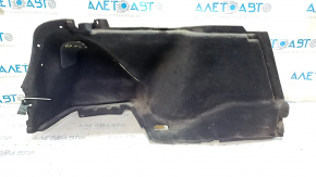 Left arch trim Lexus GS300 GS350 GS430 06-11 black, without plug, scuffs