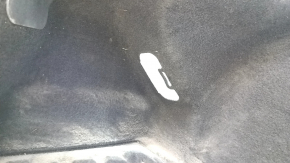 Left arch trim Lexus GS300 GS350 GS430 06-11 black, without plug, scuffs