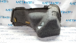 Left arch trim Lexus GS300 GS350 GS430 06-11 black, without plug, scuffs