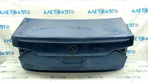 VW Jetta 19 Trunk Lid - Blue LD5L, Butts