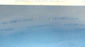 VW Jetta 19 Trunk Lid - Blue LD5L, Butts