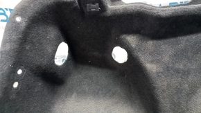 Arch trim left Lexus IS250 IS300 IS350 06-10 black, without plugs