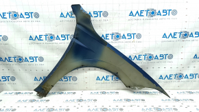 Front left wing VW Jetta 19- blue LD5L