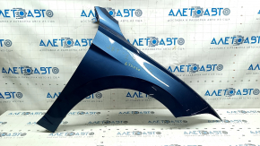 Front right wing VW Jetta 19- blue LD5L