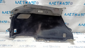 Arch trim left Lexus RX350 RX450h 16-22 black, without subwoofer, scratches