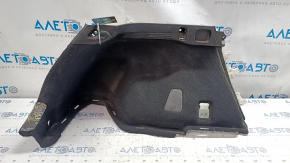 Arch trim left Lexus CT200h 11-17 black, scratches