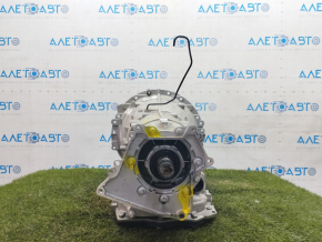 Automatic transmission assembly Jaguar F-Pace X761 17 AJ126 ZF 8HP AWD for start/go 135k, without transfer case