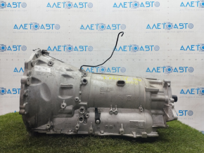 Automatic transmission assembly Jaguar F-Pace X761 17 AJ126 ZF 8HP AWD for start/go 135k, without transfer case