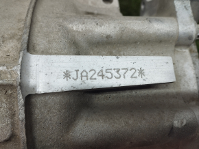 Automatic transmission assembly Jaguar F-Pace X761 17 AJ126 ZF 8HP AWD for start/go 135k, without transfer case