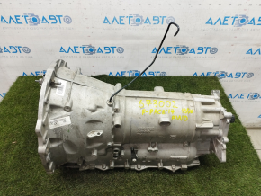 Automatic transmission assembly Jaguar F-Pace X761 17 AJ126 ZF 8HP AWD for start/go 135k, without transfer case
