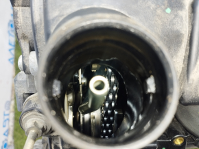 Engine Jaguar F-Pace X761 17-20 3.0t AJ126, 135k, driftwood, emulsion, wedge, for spare parts