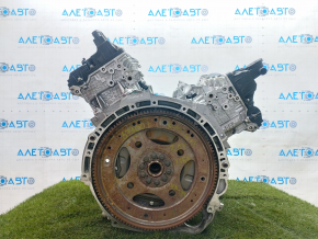 Engine Jaguar F-Pace X761 17-20 3.0t AJ126, 135k, driftwood, emulsion, wedge, for spare parts