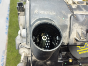Engine Jaguar F-Pace X761 17-20 3.0t AJ126, 135k, driftwood, emulsion, wedge, for spare parts