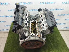 Engine Jaguar F-Pace X761 17-20 3.0t AJ126, 135k, driftwood, emulsion, wedge, for spare parts