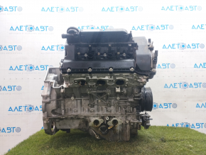 Engine Jaguar F-Pace X761 17-20 3.0t AJ126, 135k, driftwood, emulsion, wedge, for spare parts