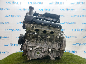 Engine Jaguar F-Pace X761 17-20 3.0t AJ126, 135k, driftwood, emulsion, wedge, for spare parts