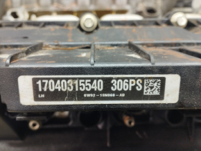 Engine Jaguar F-Pace X761 17-20 3.0t AJ126, 135k, driftwood, emulsion, wedge, for spare parts