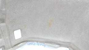 Left arch trim Lexus RX300 RX330 RX350 RX400H 04-09 beige, cracks, broken mount, needs cleaning