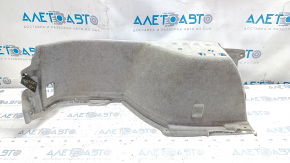 Left arch trim Lexus RX300 RX330 RX350 RX400H 04-09 gray, break
