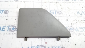 Left arch trim trim RX300 RX330 RX350 RX400h 04-09 gray, scratches