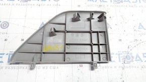 Left arch trim trim RX300 RX330 RX350 RX400h 04-09 gray, scratches
