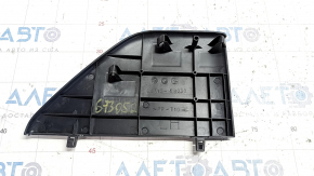 Left arch trim trim RX300 RX330 RX350 RX400h 04-09 black, scratches