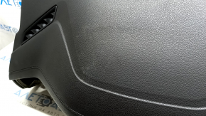 Torpedo front panel without AIRBAG VW Jetta 19 - black, for cleaning