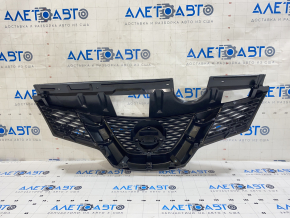 Grille grill Nissan Rogue 14-16 without camera without emblem