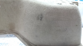 Left arch trim Lexus RX300 98-03 beige, cracks, broken fasteners, needs cleaning