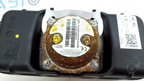 Airbag passenger in the dashboard VW Jetta 19 - rusty pyropatron