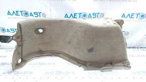 Left arch trim Lexus RX300 98-03 beige, cracks, needs cleaning