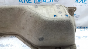 Left arch trim Lexus RX300 98-03 beige, cracks, needs cleaning