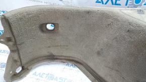 Left arch trim Lexus RX300 98-03 beige, cracks, needs cleaning