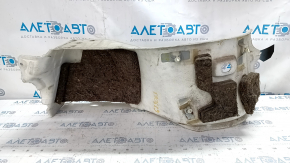 Left arch trim Lexus RX300 98-03 beige, cracks, needs cleaning