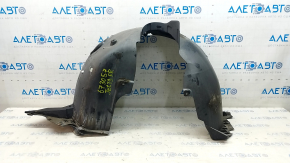 Front right fender liner VW Jetta 19 - mudguard torn