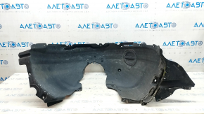 Front right fender liner VW Jetta 19 - mudguard torn