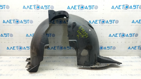 Front left fender liner VW Jetta 19 - mudguard worn