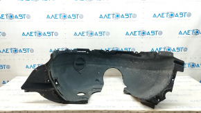 Front left fender liner VW Jetta 19 - mudguard worn