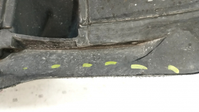 Front left fender liner VW Jetta 19 - mudguard worn