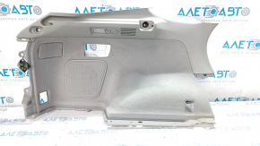 Left arch trim Lexus RX350 RX450h 10-15 gray, for subwoofer, scratches