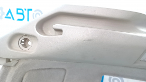 Left arch trim Lexus RX350 RX450h 10-15 gray, for subwoofer, scratches