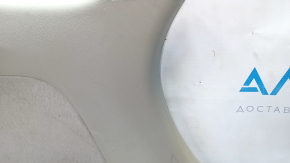 Left arch trim Lexus RX350 RX450h 10-15 gray, for subwoofer, scratches