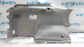 Left arch trim Lexus RX350 RX450h 10-15 gray, for subwoofer, scratches, broken fastener
