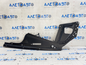 Wing seal hood-wing right BMW 5 F10 11-16